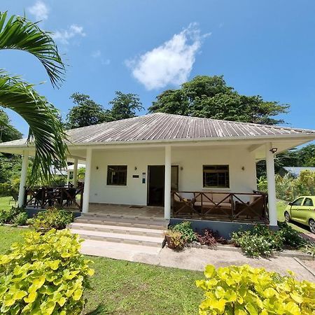 Villa Laure Grand Anse  Dış mekan fotoğraf