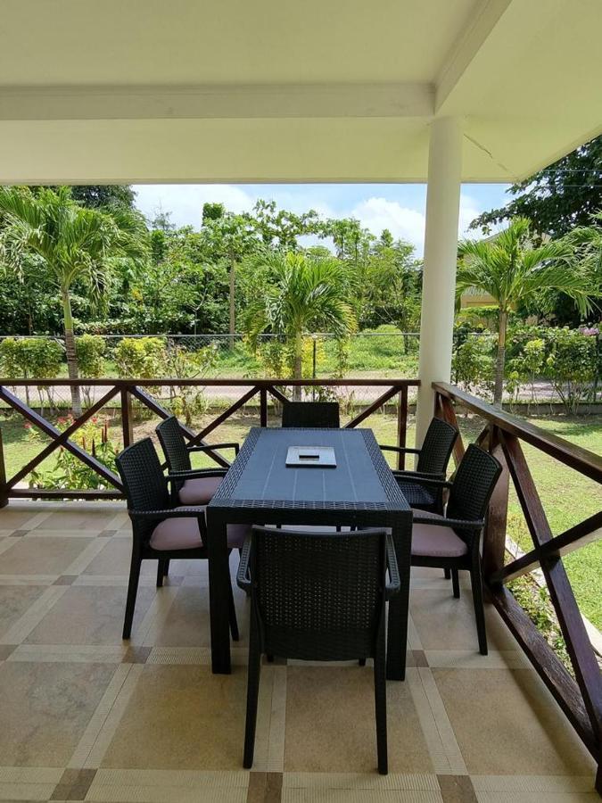 Villa Laure Grand Anse  Dış mekan fotoğraf