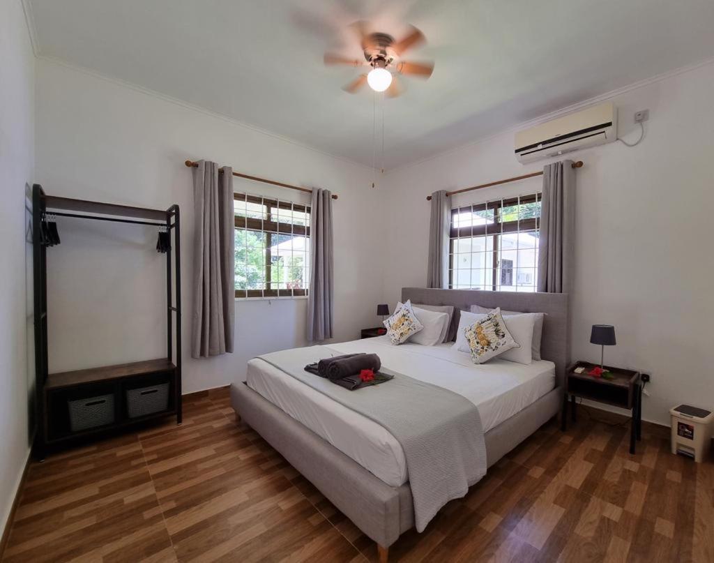 Villa Laure Grand Anse  Dış mekan fotoğraf