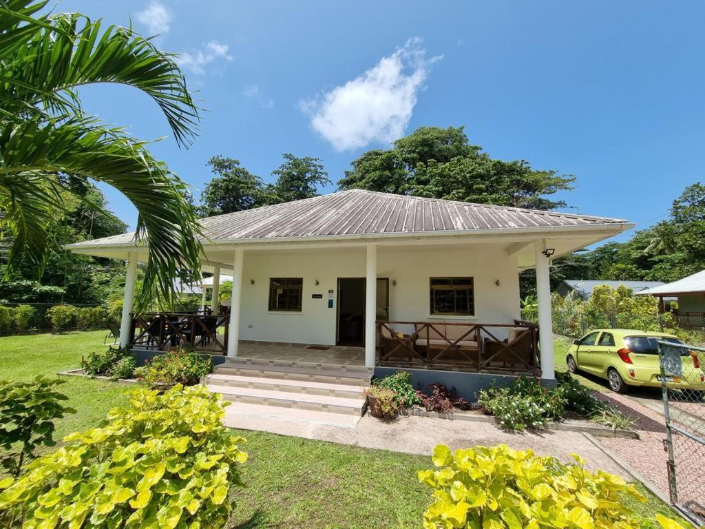 Villa Laure Grand Anse  Dış mekan fotoğraf