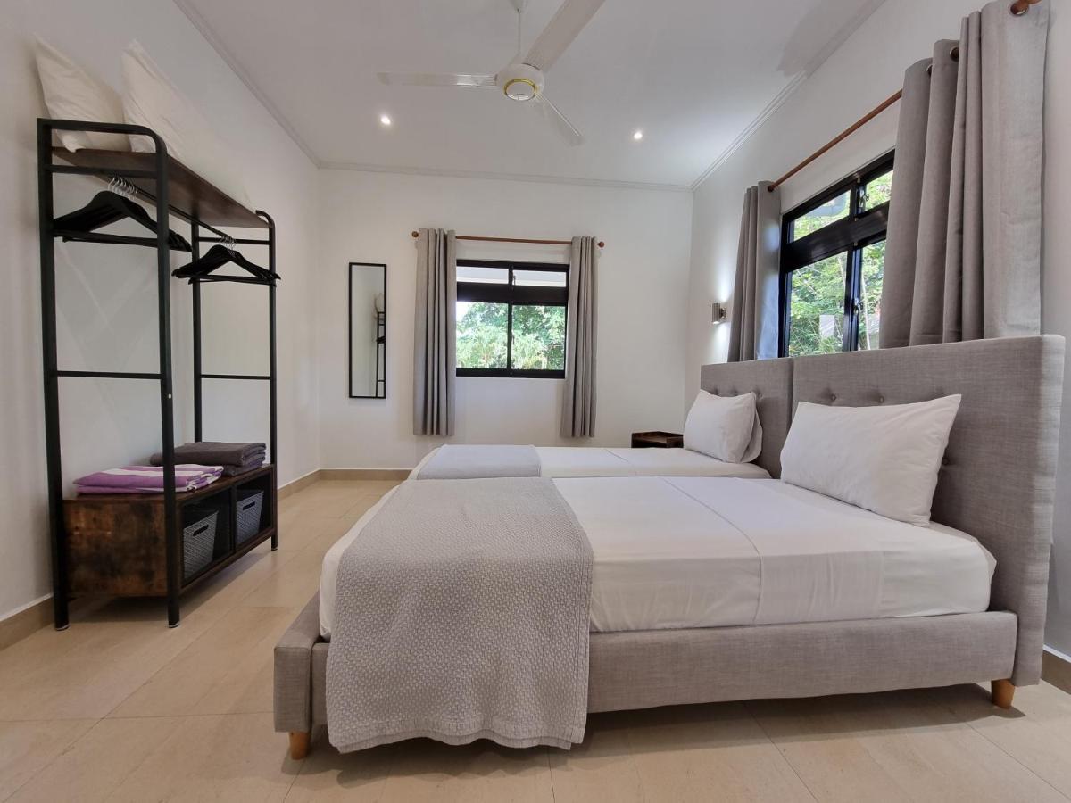 Villa Laure Grand Anse  Dış mekan fotoğraf