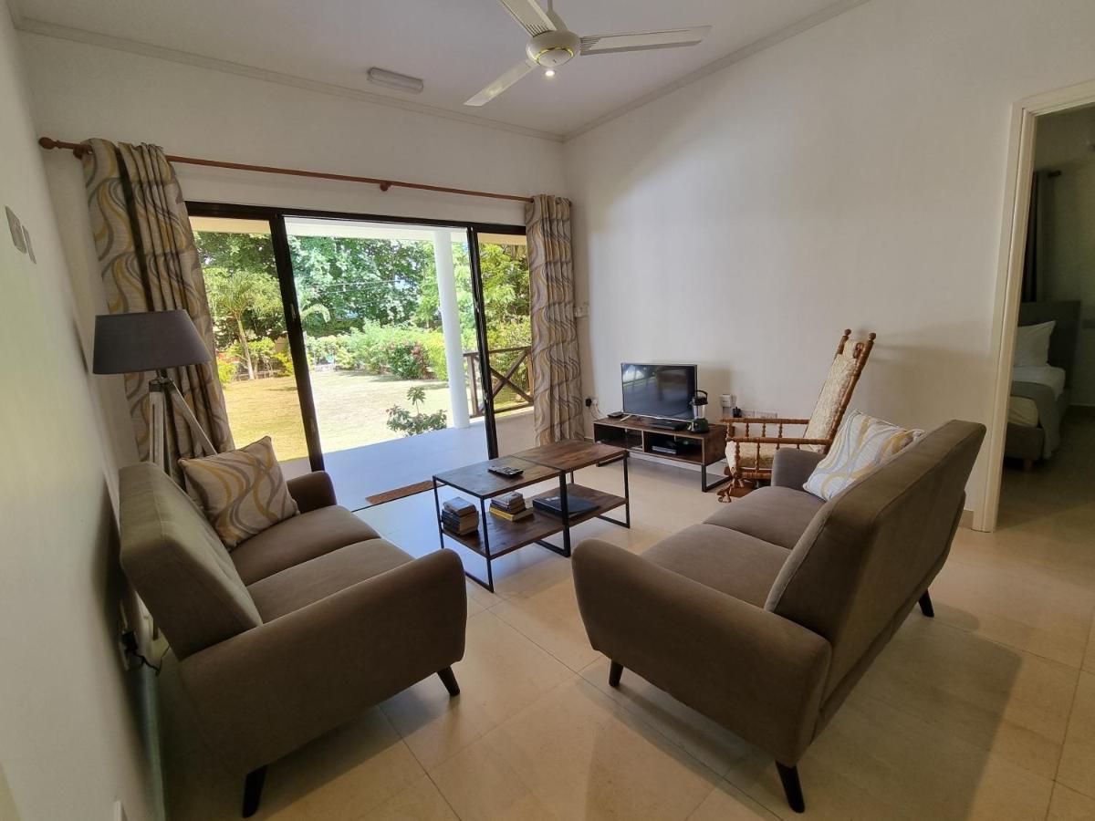 Villa Laure Grand Anse  Dış mekan fotoğraf