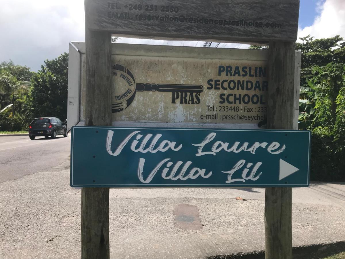 Villa Laure Grand Anse  Dış mekan fotoğraf